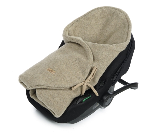 Спальный мешок для коляски Sierra 0-12m brown