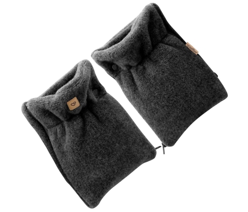 Муфта для коляски Sierra anthracite