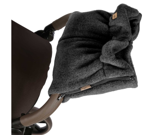 Муфта для коляски Sierra anthracite