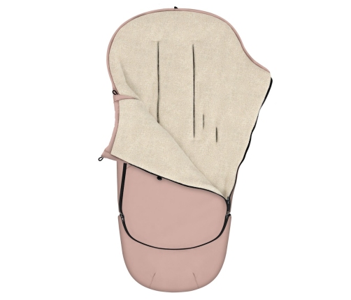 Спальный мешок для коляски EverGrow Aspen 0-36m baby pink