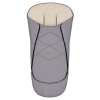 Спальный мешок для коляски EverGrow Aspen 0-36m steel grey Спальный мешок для коляски EverGrow Aspen 0-36m steel grey