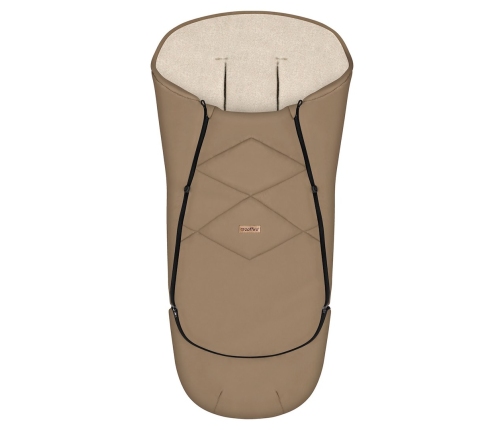 Спальный мешок для коляски EverGrow Aspen 0-36m latte