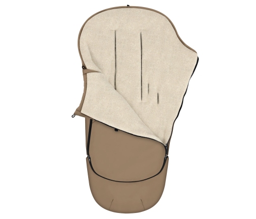 Спальный мешок для коляски EverGrow Aspen 0-36m latte