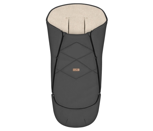 Ratu Guļammaiss EverGrow Aspen 0-36m anthracite