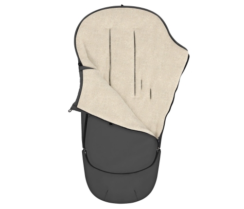 Ratu Guļammaiss EverGrow Aspen 0-36m anthracite