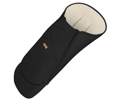 Спальный мешок для коляски EverGrow Aspen 0-36m black