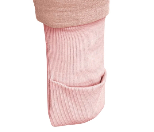 Детский спальный мешок 1,5 TOG Malaga 1-2y baby pink