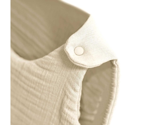 Детский спальный мешок 2,5 TOG Malaga 0-6m vanilla