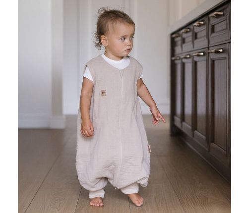 Детский спальный мешок 2,5 TOG Malaga 2-4y beige