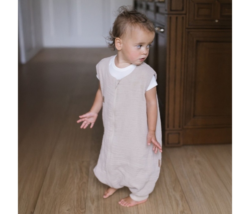 Детский спальный мешок 2,5 TOG Malaga 2-4y beige