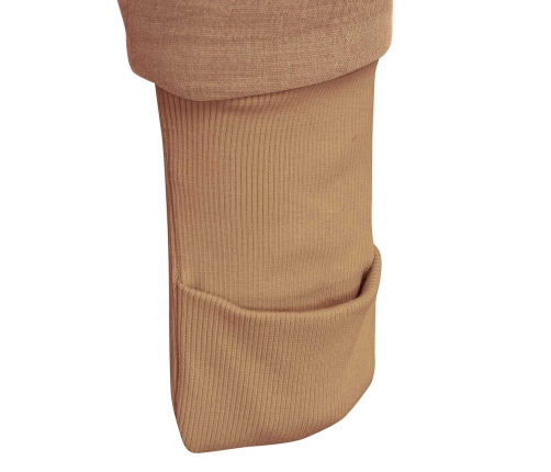 Bērnu guļammaiss 2,5 TOG Malaga 2-4y toffee