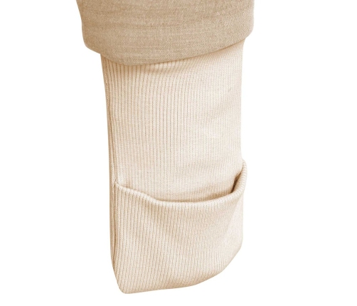 Детский спальный мешок 0,5 TOG Malaga 1-2y beige