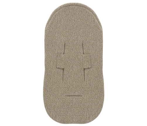 Детский мини шерстяной спальный мешок Nevada 0-18m brown