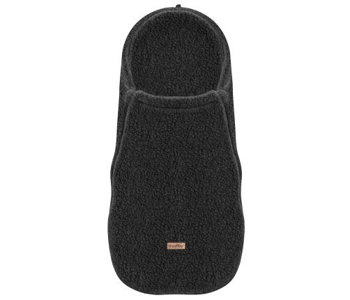 Bērnu mini vilnas guļammaiss Nevada 0-18m anthracite