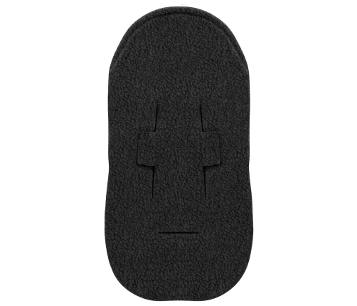 Bērnu mini vilnas guļammaiss Nevada 0-18m anthracite