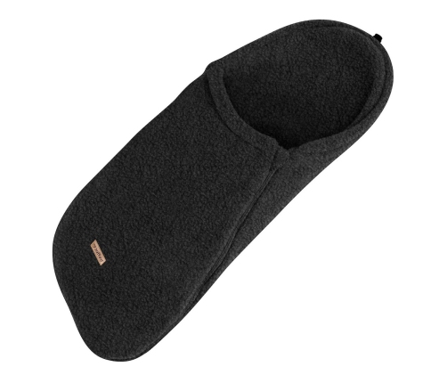 Bērnu mini vilnas guļammaiss Nevada 0-18m anthracite