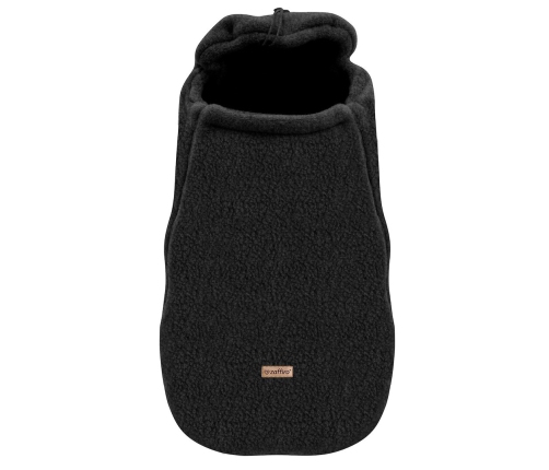 Bērnu mini vilnas guļammaiss Nevada 0-18m anthracite