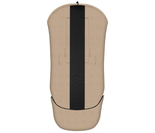 Adjustable footmuff EverGrow Scandi 0-36m beige