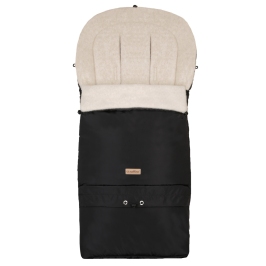 Zaffiro Paplašināms Ratu Guļammaiss SleepGrow Aspen black Zaffiro Paplašināms Ratu Guļammaiss SleepGrow Aspen black