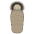 Zaffiro Спальный мешок для коляски GrowUP Nordico beige
