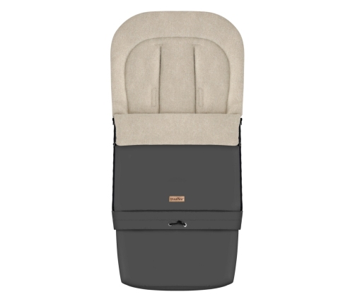 Zaffiro Спальный мешок для коляски SleepGrow Aspen anthracite