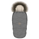 Zaffiro Спальный мешок для коляски GrowUP Scandi light grey