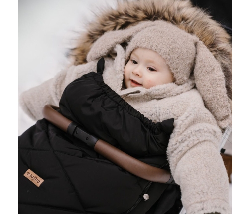 Zaffiro Спальный мешок для коляски GrowUP Aspen black