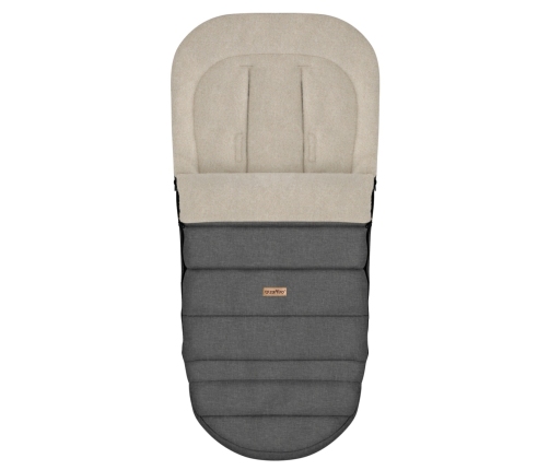Zaffiro Спальный мешок для коляски iGrow Scandi grey