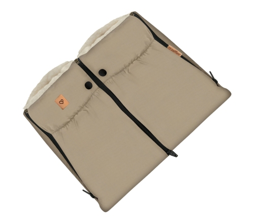 Zaffiro Муфта для коляски  Nordico beige