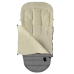 Zaffiro Спальный мешок для коляски iGrow Scandi light grey