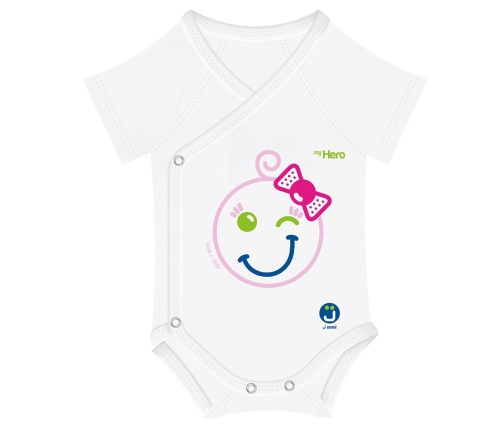Body My Hero Bio Cotton 4Season premature baby girl