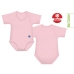 Growing body Bio Cotton Warm 0-36m baby pink
