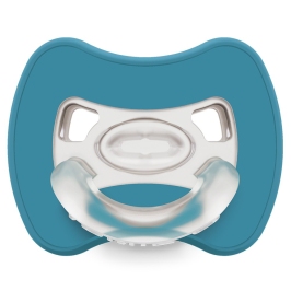 Smart pacifiers Glee 0-2m marine