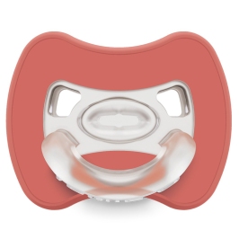 Smart pacifiers Glee 2-6m brick