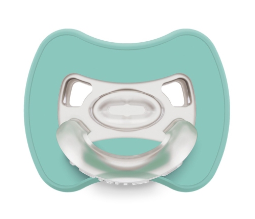 Smart pacifiers Glee 6m+ mint