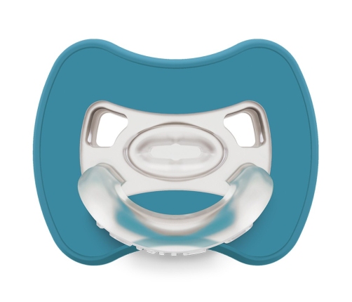 Smart pacifiers Glee 6m+ marine