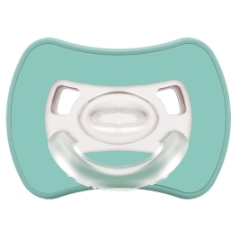 Smart pacifiers Glee 16m+ mint