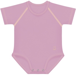 Growing body Bio Cotton 4Season 0-36m lavender