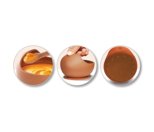 Dinnerware set My set pappa toffee