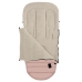 Zaffiro Спальный мешок для коляски iGrow Aspen baby pink