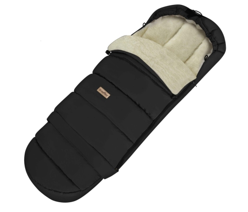 Zaffiro Спальный мешок для коляски iGrow Nordico black