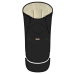 Zaffiro Спальный мешок для коляски EverGrow Nordico black