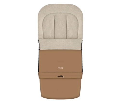 Zaffiro Paplašināms Ratu Guļammaiss SleepGrow Aspen toffee