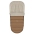 Zaffiro Спальный мешок для коляски iGrow Aspen toffee
