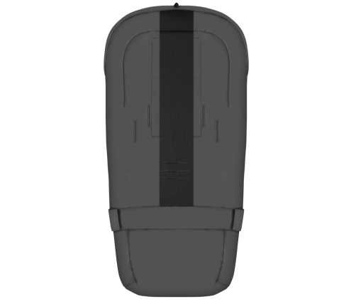 Zaffiro Спальный мешок для коляски SleepGrow Aspen anthracite