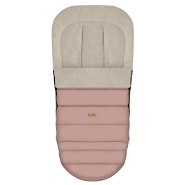 Zaffiro Спальный мешок для коляски iGrow Aspen baby pink