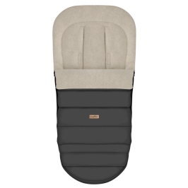 Zaffiro Спальный мешок для коляски iGrow Aspen anthracite