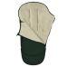 Zaffiro Спальный мешок для коляски EverGrow Nordico bottle green