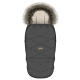 Zaffiro Спальный мешок для коляски GrowUP Aspen anthracite