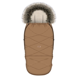 Zaffiro Спальный мешок для коляски GrowUP Aspen toffee